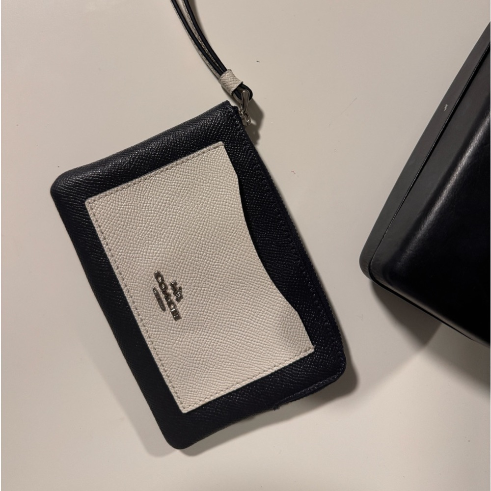 Coach coin purse